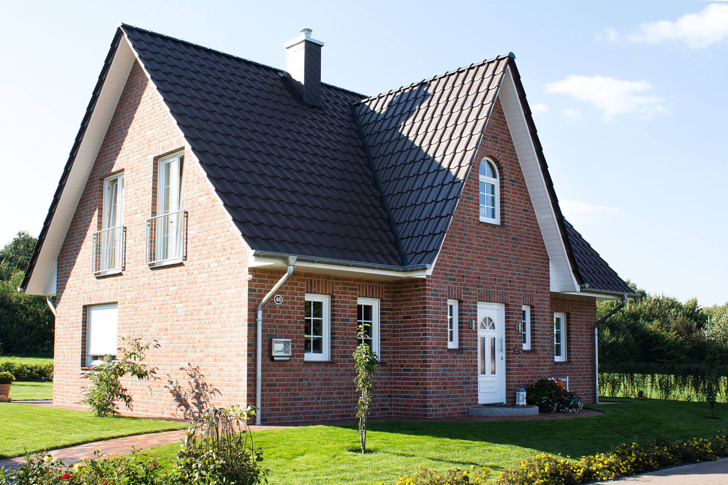 Häuser Katgorien